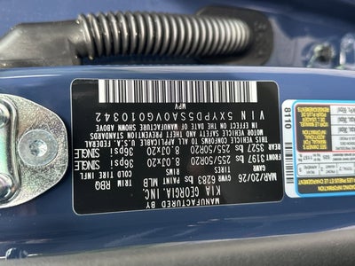 2027 Kia Telluride Hybrid SX