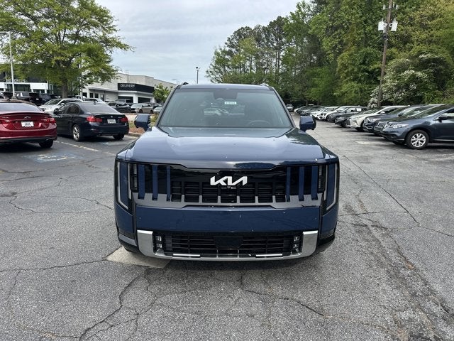 2027 Kia Telluride Hybrid SX
