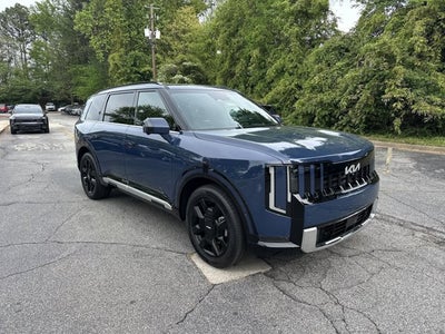 2027 Kia Telluride Hybrid SX