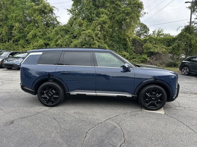 2027 Kia Telluride Hybrid SX