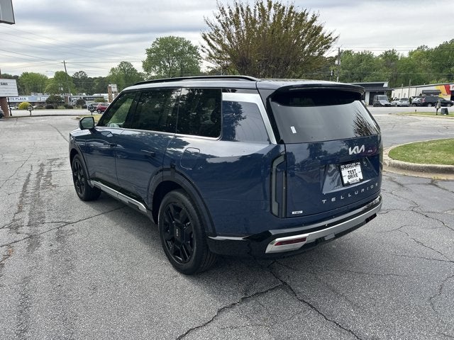 2027 Kia Telluride Hybrid SX