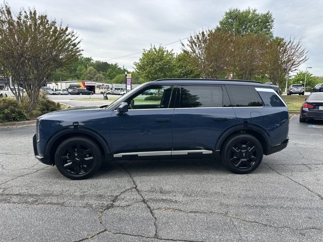 2027 Kia Telluride Hybrid SX
