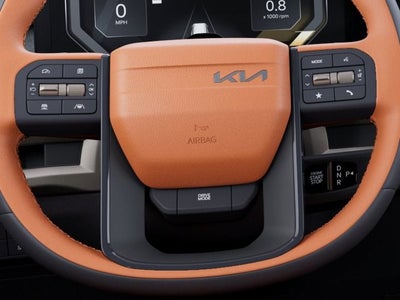 2027 Kia Telluride Hybrid SX