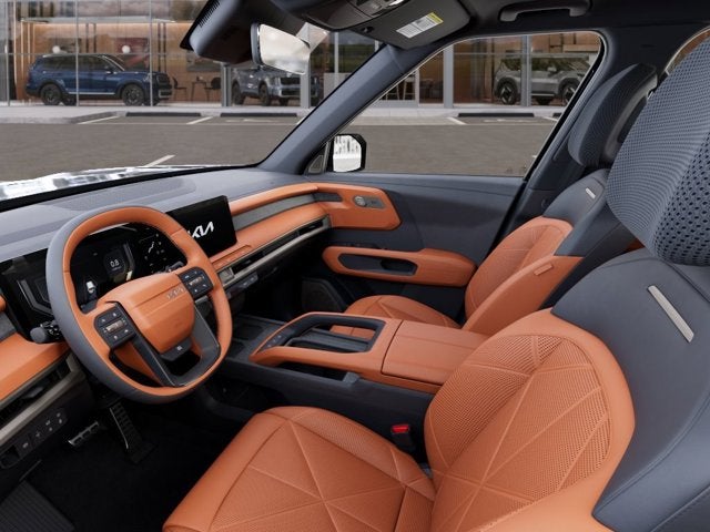 2027 Kia Telluride Hybrid SX