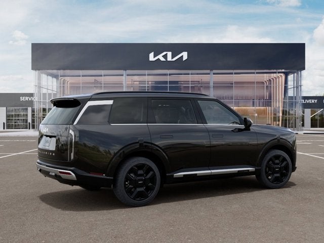 2027 Kia Telluride Hybrid SX