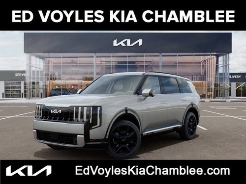 2027 Kia Telluride Hybrid SX