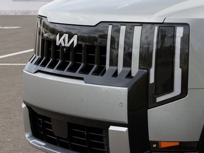 2027 Kia Telluride Hybrid SX