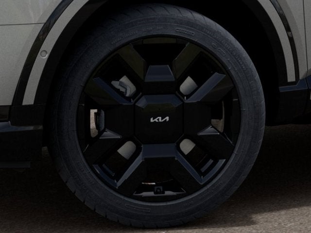 2027 Kia Telluride Hybrid SX