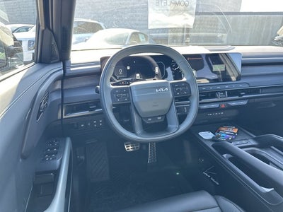 2027 Kia Telluride X-Line SX