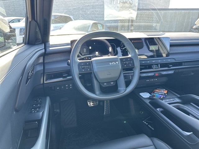 2027 Kia Telluride X-Line SX