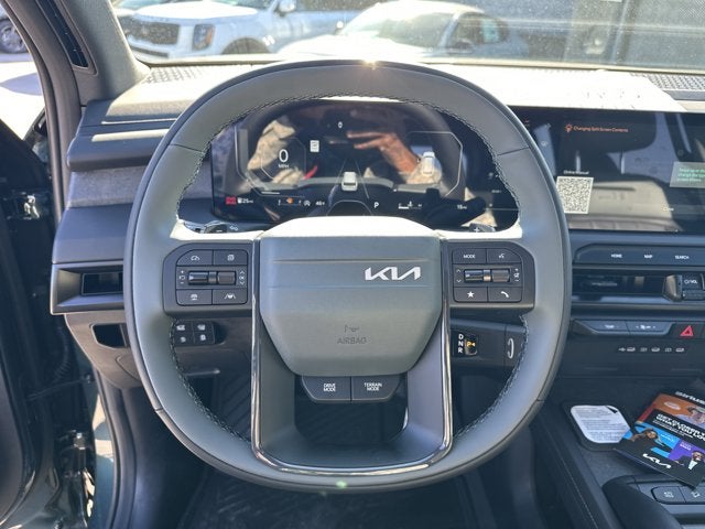 2027 Kia Telluride X-Line SX