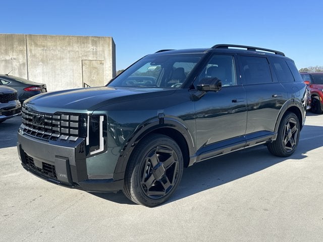 2027 Kia Telluride X-Line SX
