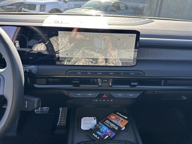 2027 Kia Telluride X-Line SX