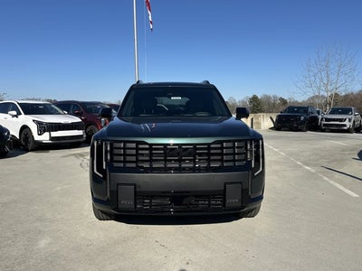 2027 Kia Telluride X-Line SX