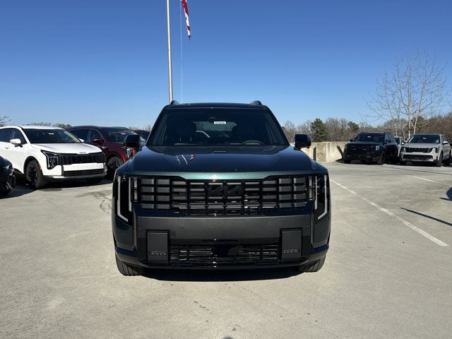 2027 Kia Telluride X-Line SX