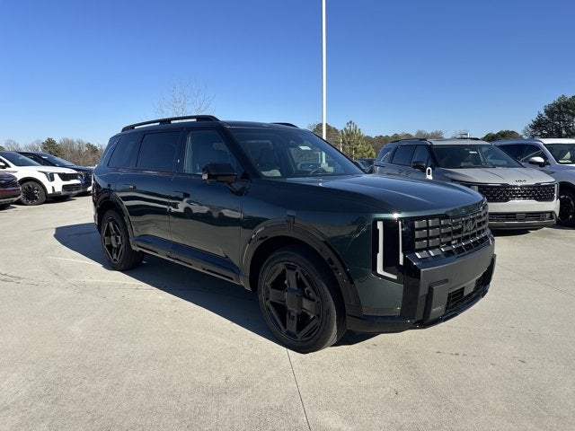 2027 Kia Telluride X-Line SX