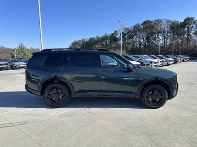 2027 Kia Telluride X-Line SX