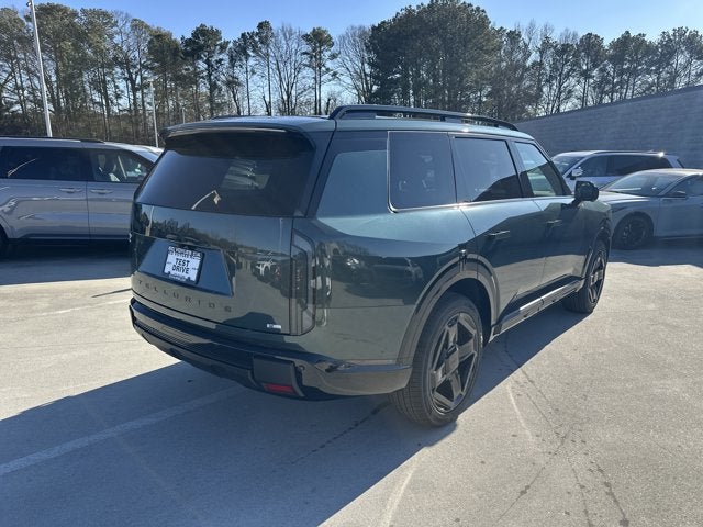 2027 Kia Telluride X-Line SX