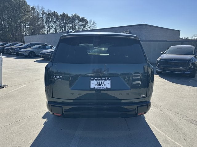 2027 Kia Telluride X-Line SX