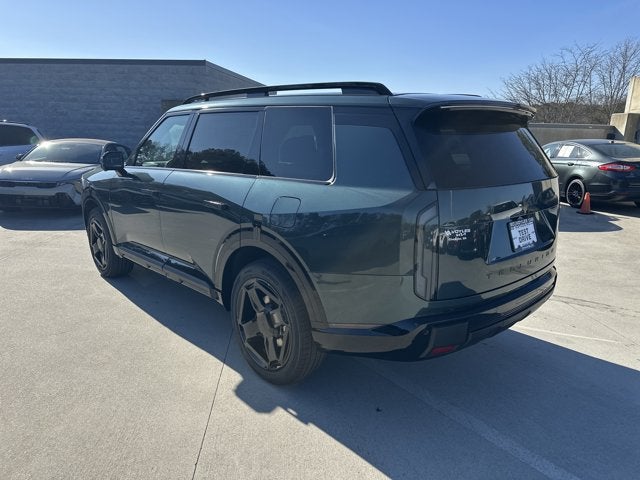 2027 Kia Telluride X-Line SX