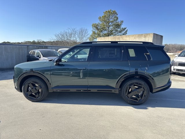 2027 Kia Telluride X-Line SX