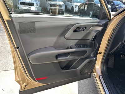 2027 Kia Telluride X-Line SX