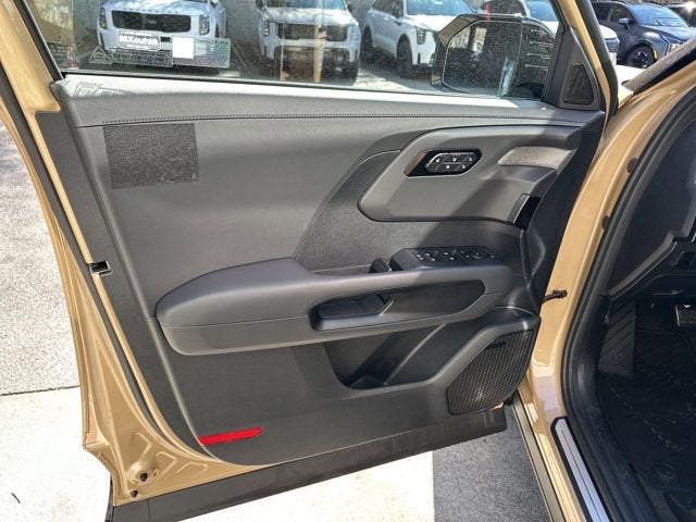 2027 Kia Telluride X-Line SX