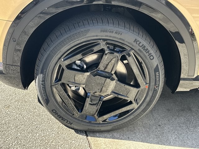 2027 Kia Telluride X-Line SX