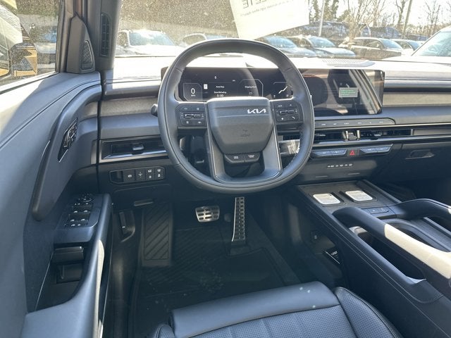 2027 Kia Telluride X-Line SX