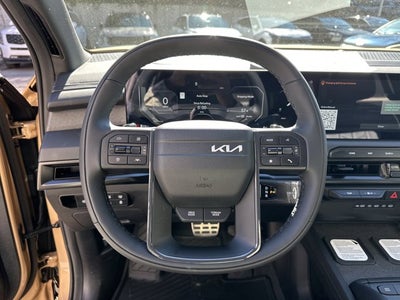 2027 Kia Telluride X-Line SX