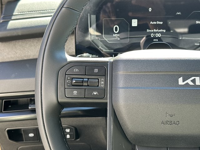 2027 Kia Telluride X-Line SX