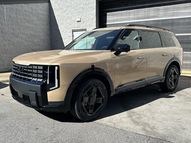 2027 Kia Telluride X-Line SX