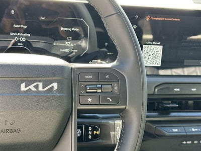 2027 Kia Telluride X-Line SX