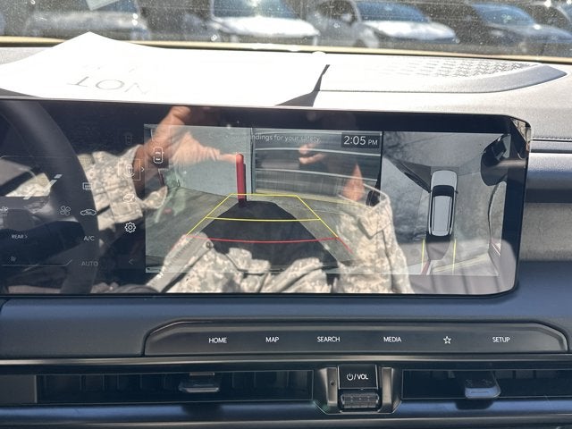 2027 Kia Telluride X-Line SX