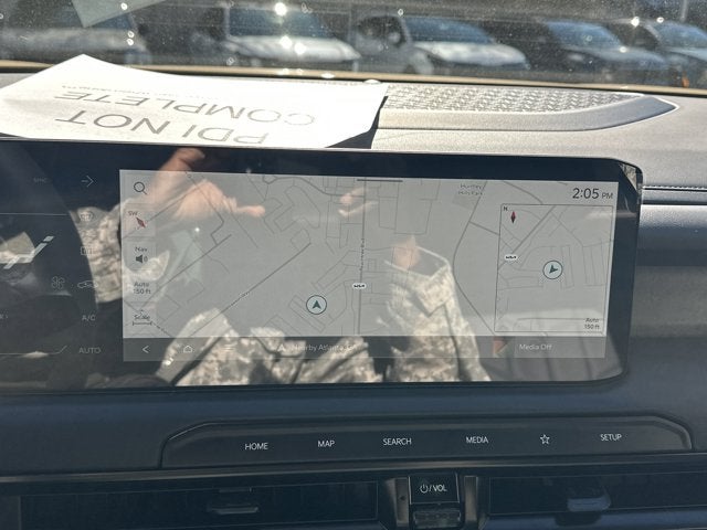 2027 Kia Telluride X-Line SX