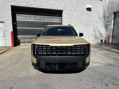 2027 Kia Telluride X-Line SX