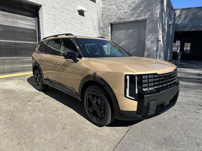 2027 Kia Telluride X-Line SX