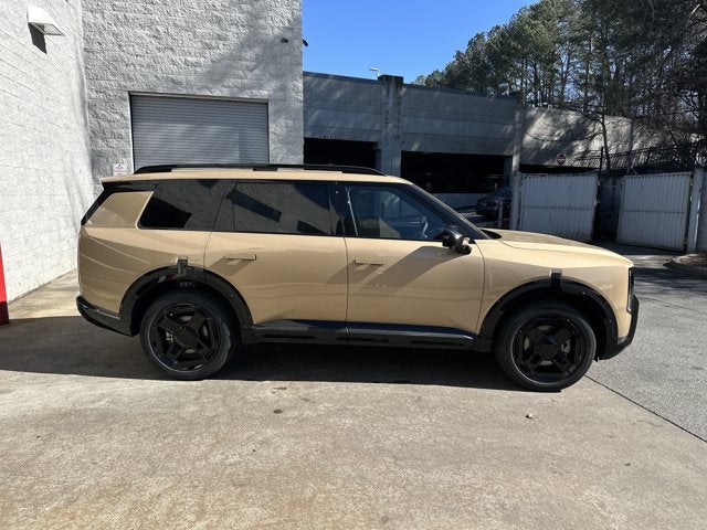 2027 Kia Telluride X-Line SX