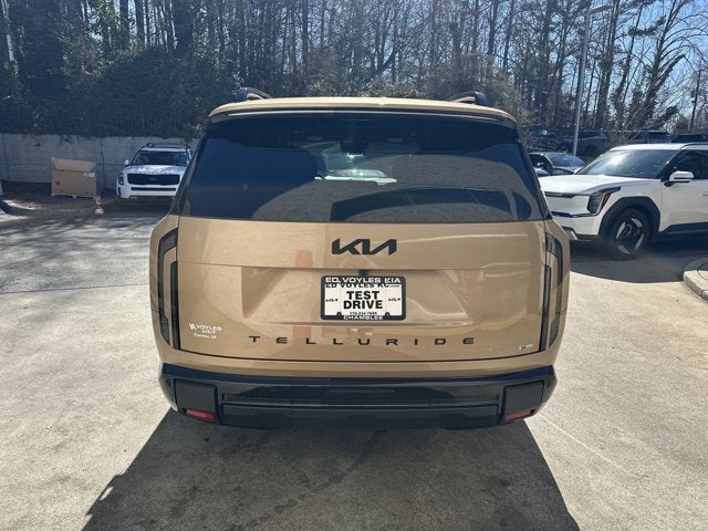 2027 Kia Telluride X-Line SX