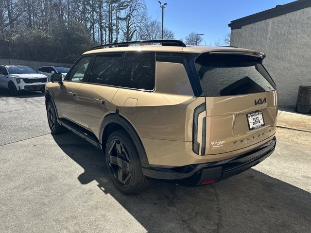 2027 Kia Telluride X-Line SX