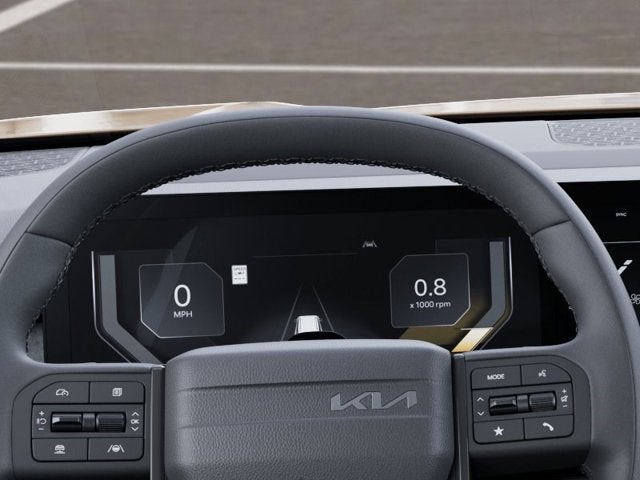 2027 Kia Telluride Hybrid X-Line SX