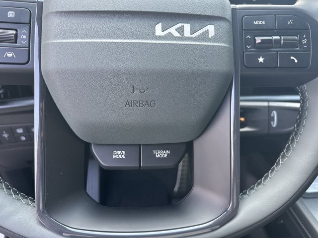 2027 Kia Telluride Hybrid X-Line SX