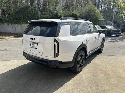 2027 Kia Telluride Hybrid X-Line SX