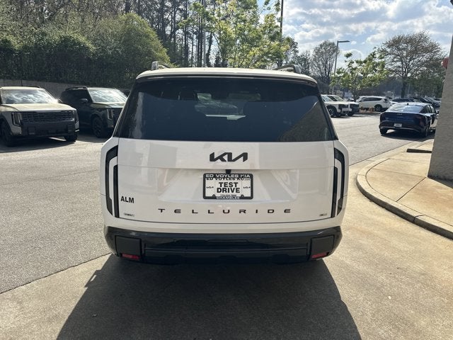 2027 Kia Telluride Hybrid X-Line SX