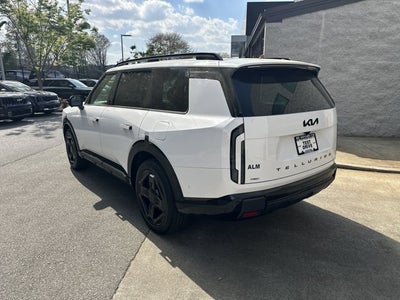 2027 Kia Telluride Hybrid X-Line SX