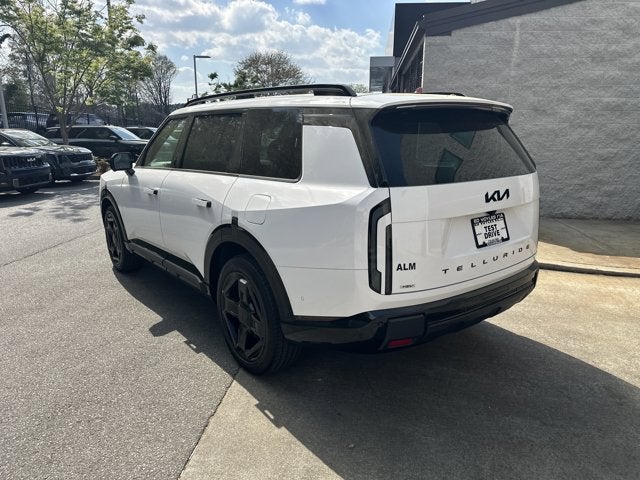2027 Kia Telluride Hybrid X-Line SX