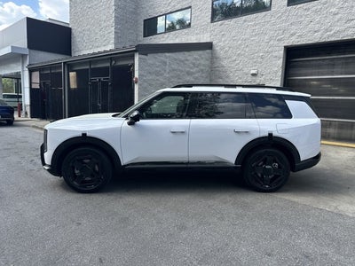 2027 Kia Telluride Hybrid X-Line SX