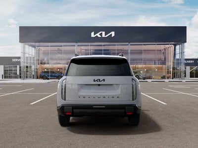 2027 Kia Telluride Hybrid X-Line SX
