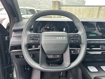 2027 Kia Telluride Hybrid X-Line SX