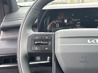2027 Kia Telluride Hybrid X-Line SX